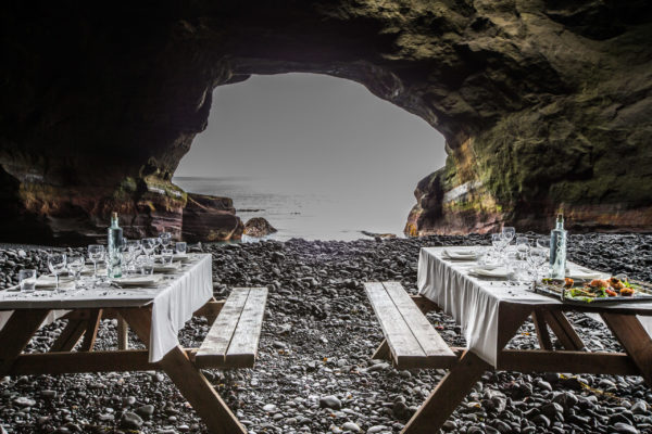 Surprise lunch, DMC in Iceland, PCO, Destination Management Company, Incentive Program in Iceland, MICE, Cruise