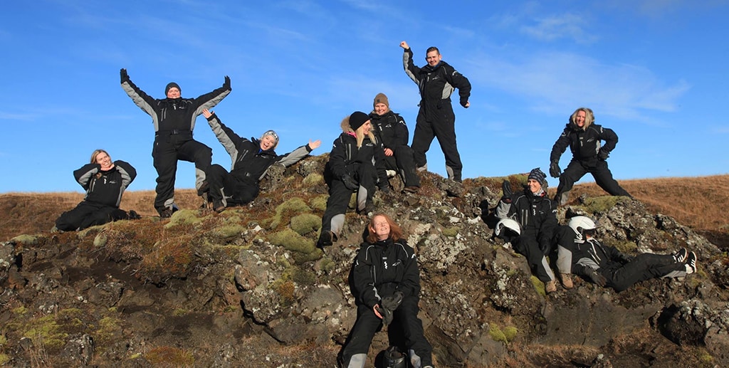 Atlantik iceland bespoke luxury travel FIT team DMC PCO incentive