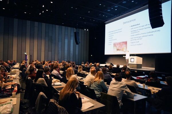 Conference Atlantik Conference Iceland PCO Events Exhibitions