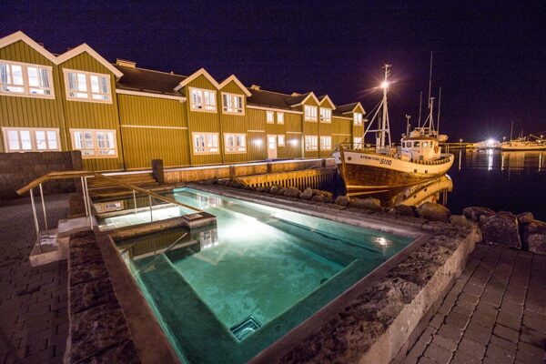 Hotel siglo Atlantik Iceland Bespoke luxury travel FIT DMC PCO