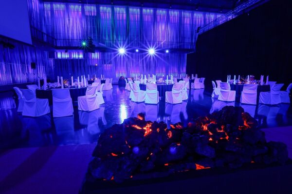 Ice and fire Atlantik Conference Iceland PCO Events Exhibitions