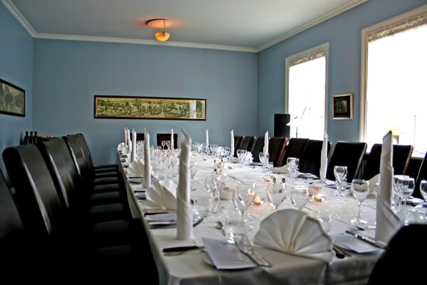 Restaurant reykjavik Atlantik Conference Iceland PCO Events Exhibitions