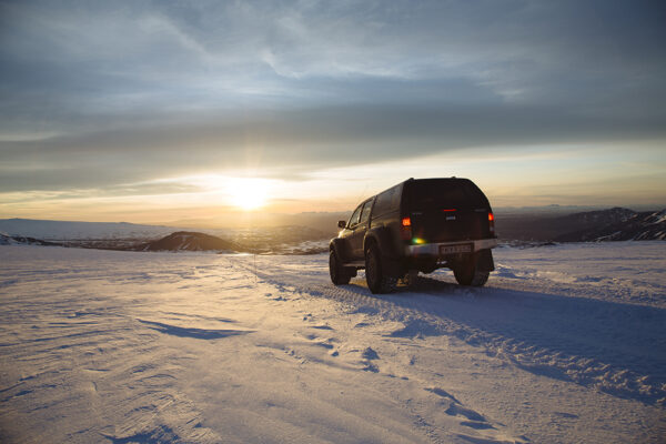 Super jeep Atlantik Iceland Bespoke luxury travel FIT DMC PCO