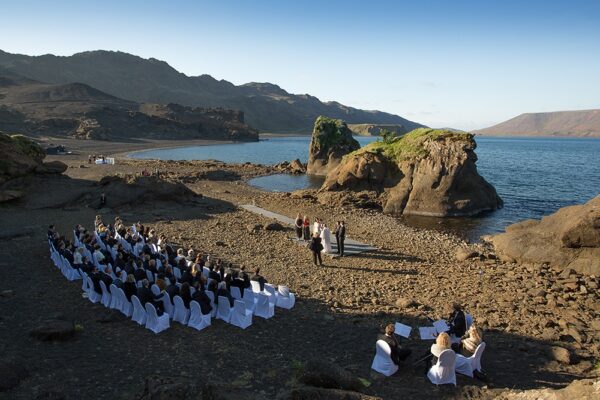 wedding Atlantik Conference Iceland PCO Events Exhibitions