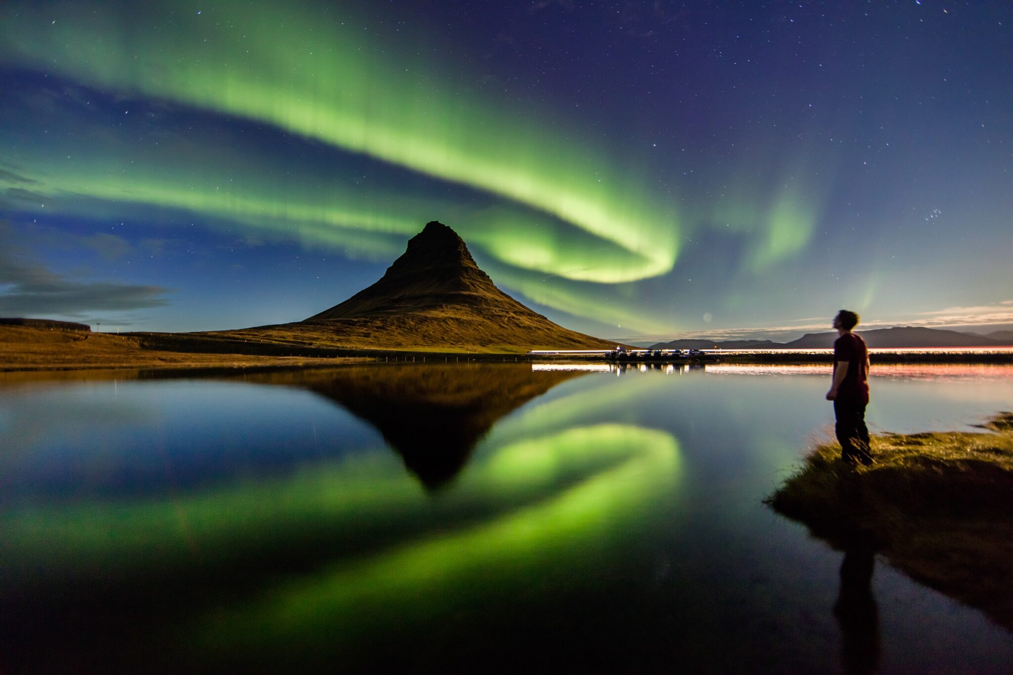 When is the best time to travel to Iceland?
