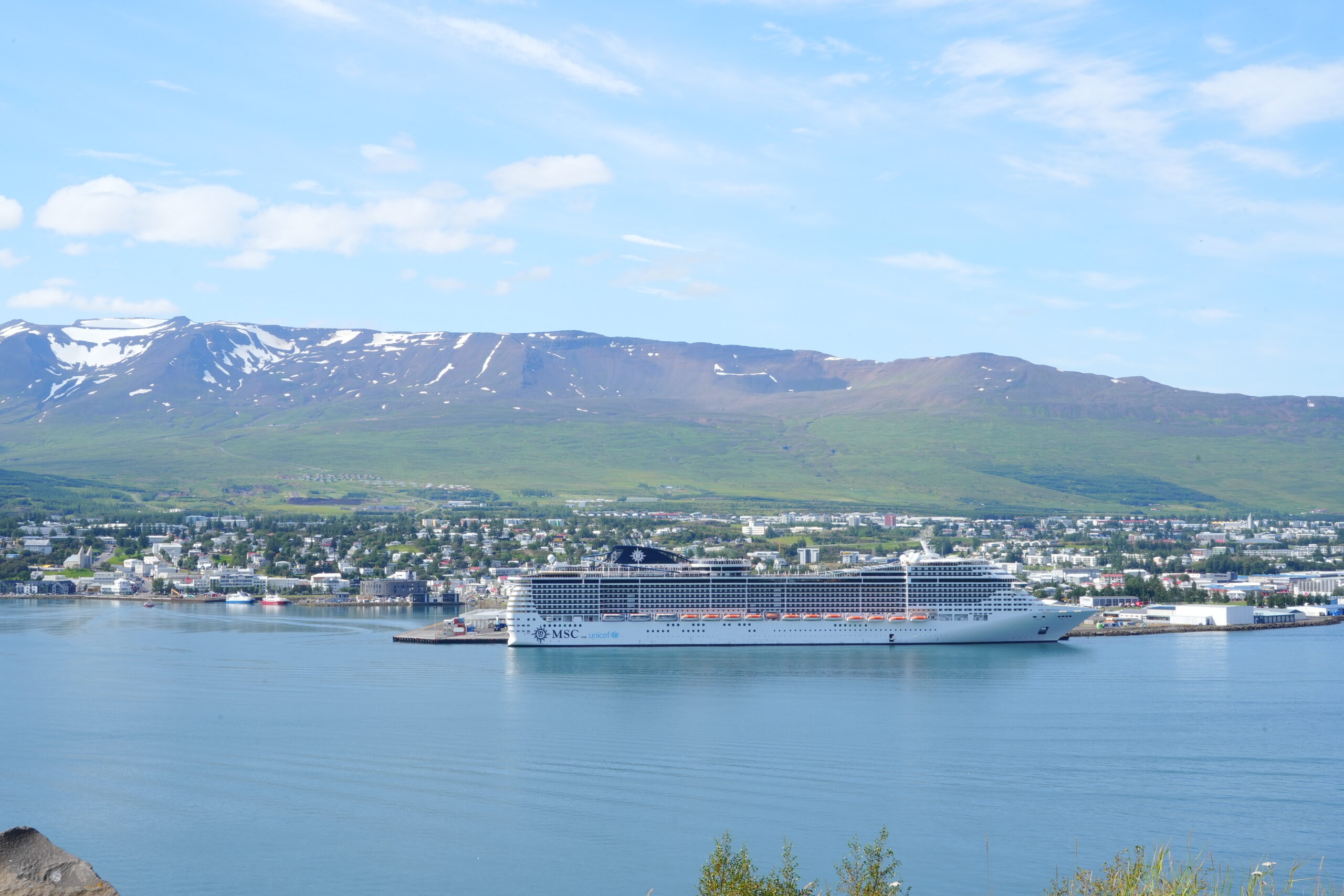 Atlantik - Cruise Shore Excursions & Turnaround services in Iceland
