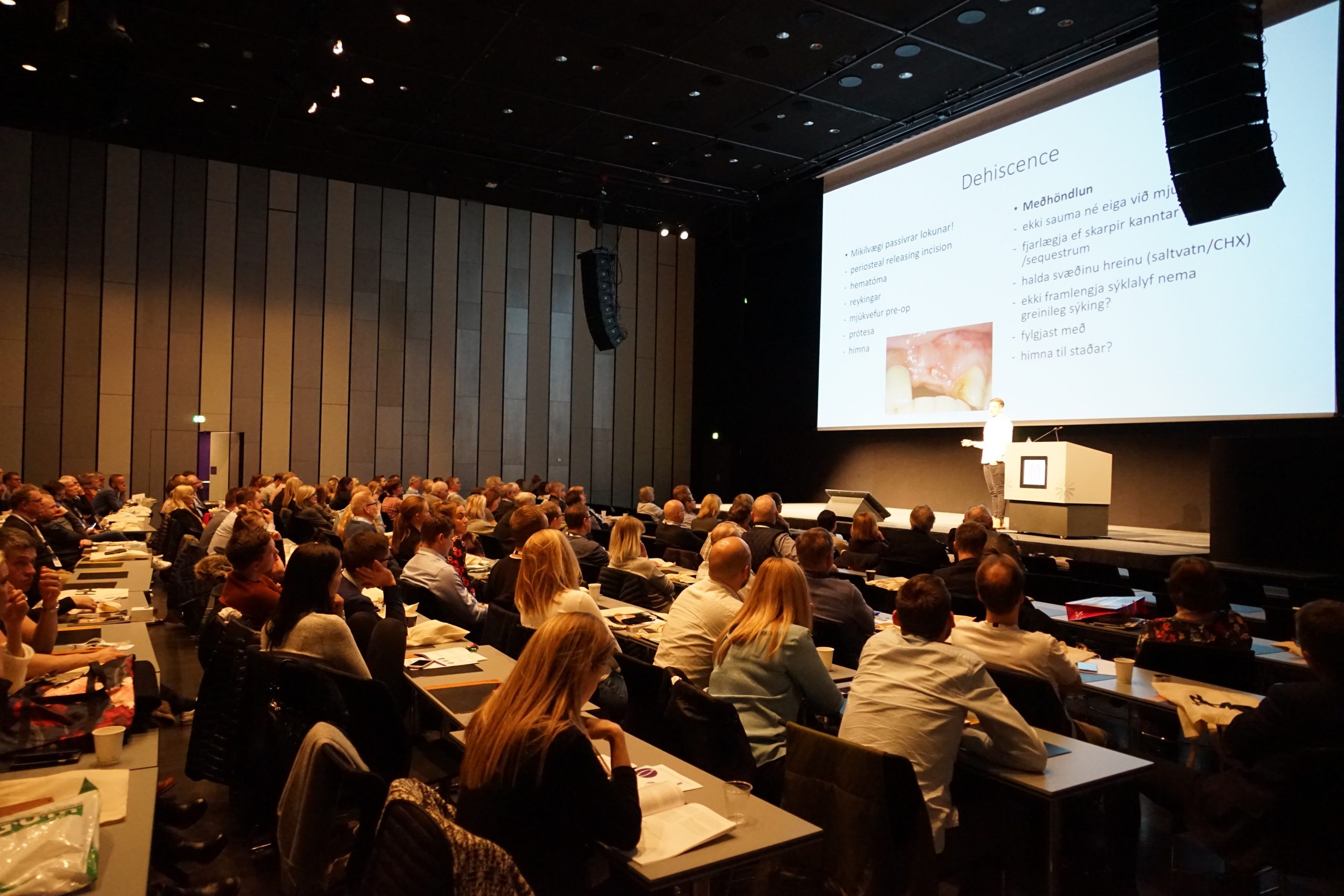 Meetings in Iceland - Atlantik PCO and DMC